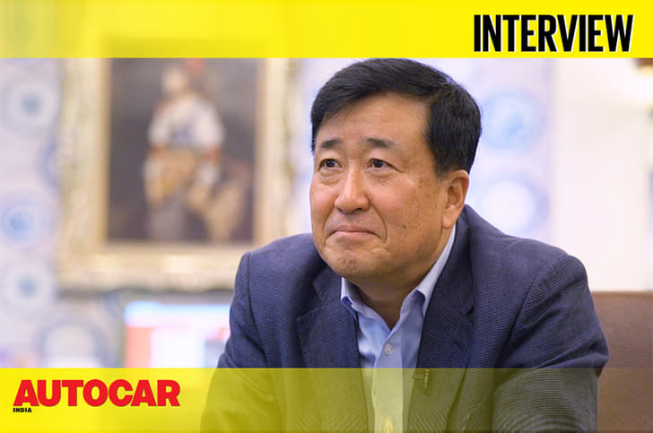 In conversation with Y K Koo, MD and CEO, Hyundai Motor India video